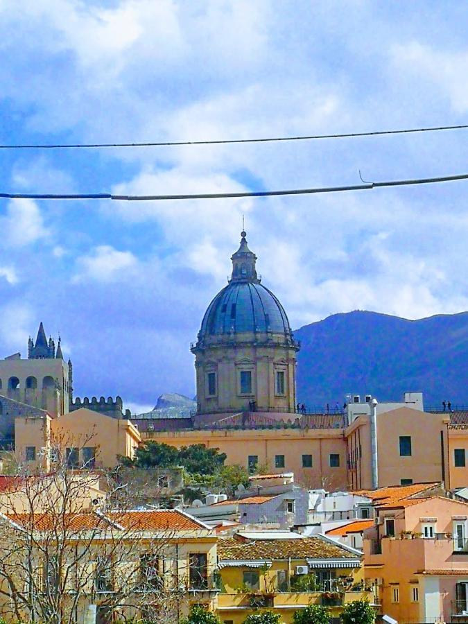 Stranizza D'Amuri Al Capo Vero Cuore Di Palermo, Self Check In Vedi Anche Atoca1 Exterior foto